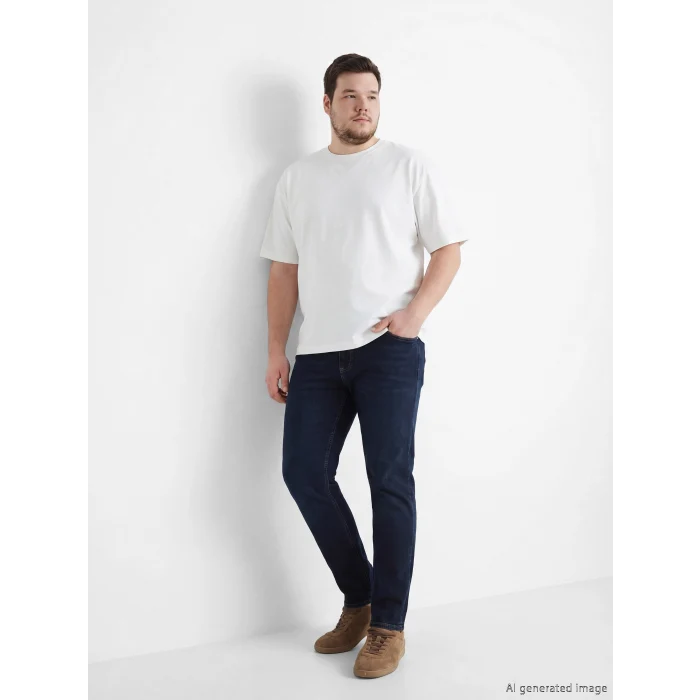 LCW Jeans Yeşil 779 Regular Fit Erkek Jean Pantolon