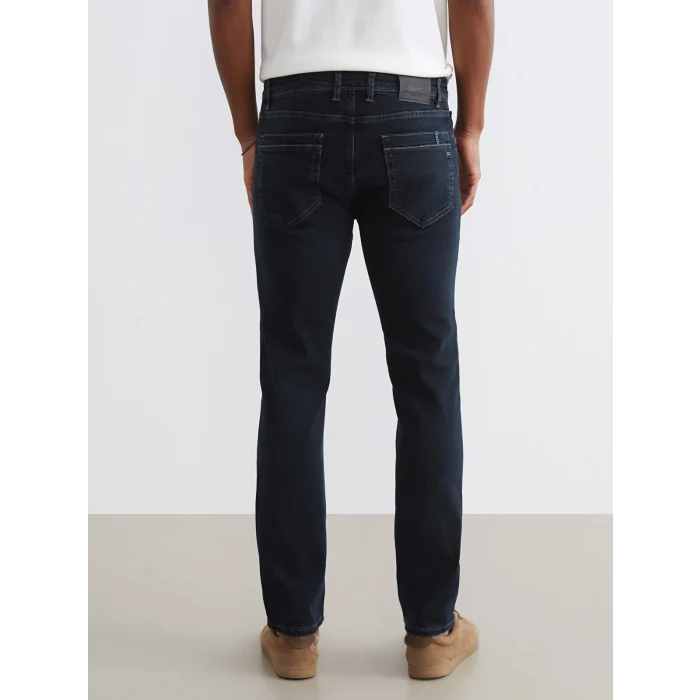 LCW Jeans Yeşil 779 Regular Fit Erkek Jean Pantolon