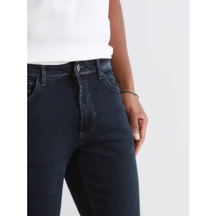 LCW Jeans Yeşil 779 Regular Fit Erkek Jean Pantolon