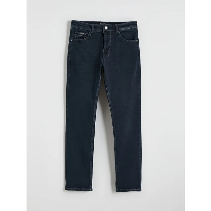 LCW Jeans Yeşil 779 Regular Fit Erkek Jean Pantolon