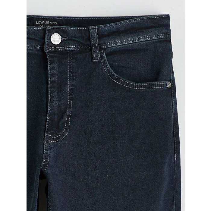 LCW Jeans Yeşil 779 Regular Fit Erkek Jean Pantolon