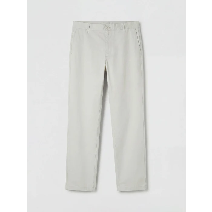SOUTHBLUE Bej Regular Fit Gabardin Erkek Pantolon