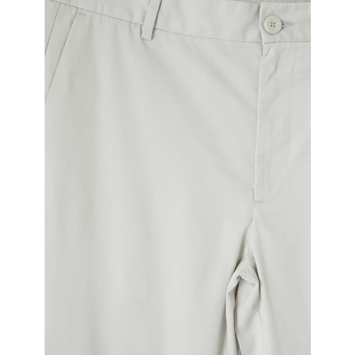 SOUTHBLUE Bej Regular Fit Gabardin Erkek Pantolon