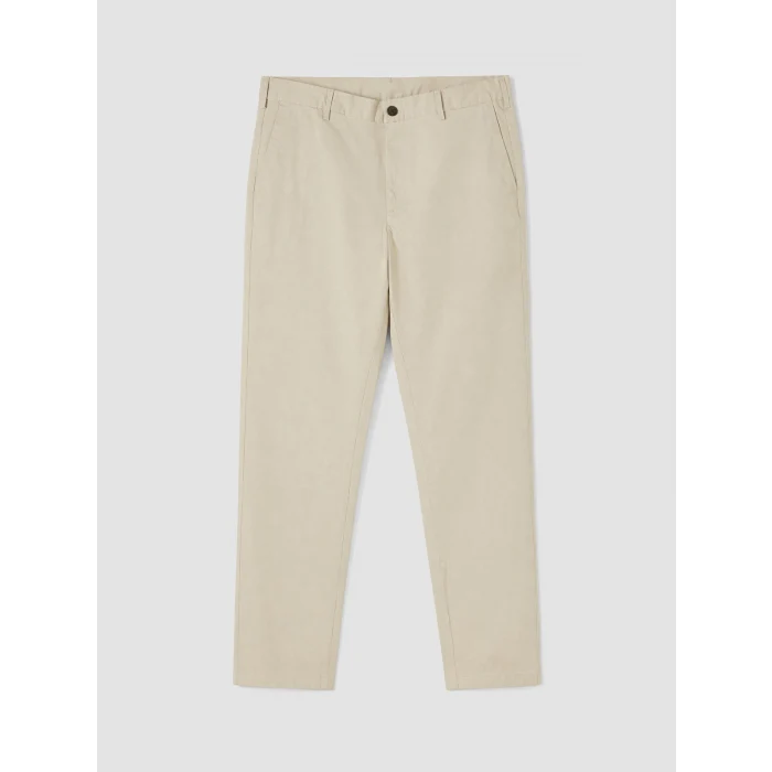 SOUTHBLUE Gri Regular Fit Gabardin Erkek Pantolon