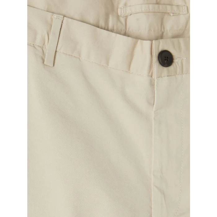 SOUTHBLUE Gri Regular Fit Gabardin Erkek Pantolon