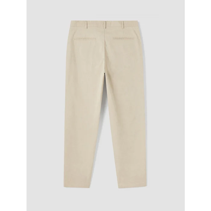 SOUTHBLUE Gri Regular Fit Gabardin Erkek Pantolon