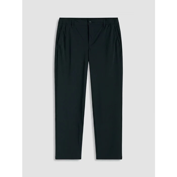 LCW Vision Siyah Slim Fit Erkek Pantolon