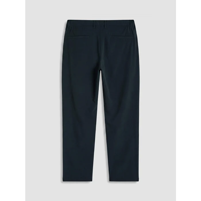 LCW Vision Siyah Slim Fit Erkek Pantolon