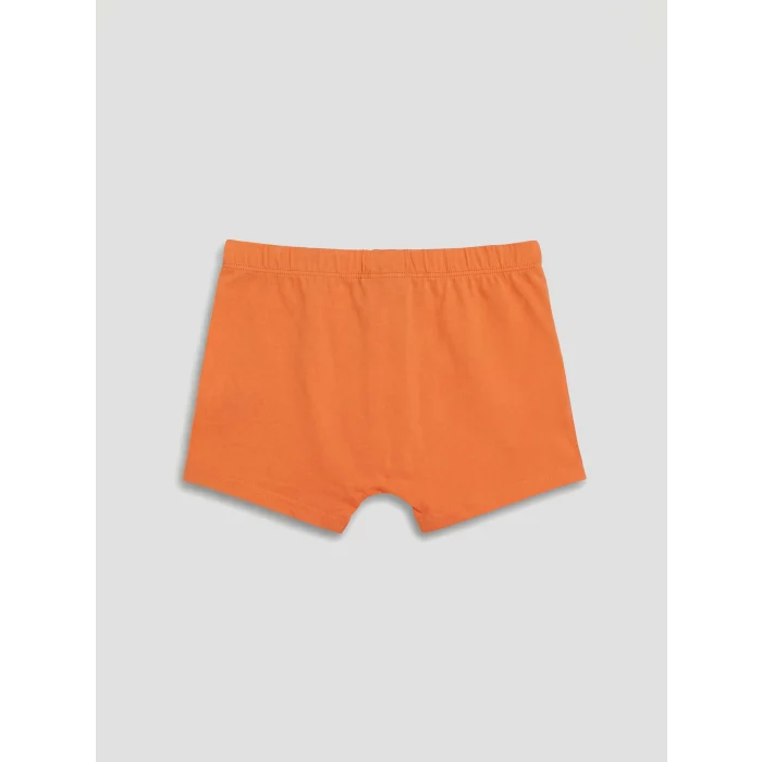 LCW Kids Beyaz Erkek Çocuk Boxer 3lü