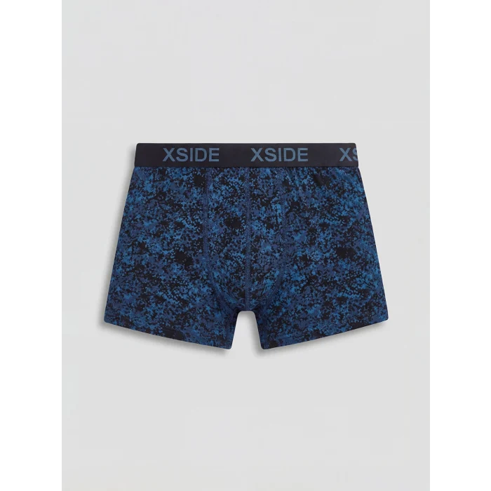 LC WAIKIKI Siyah Pamuklu Kumaş Erkek Boxer 3lü