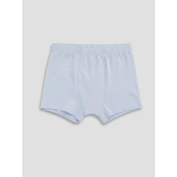 LCW Kids Lacivert Erkek Çocuk 3lü Boxer