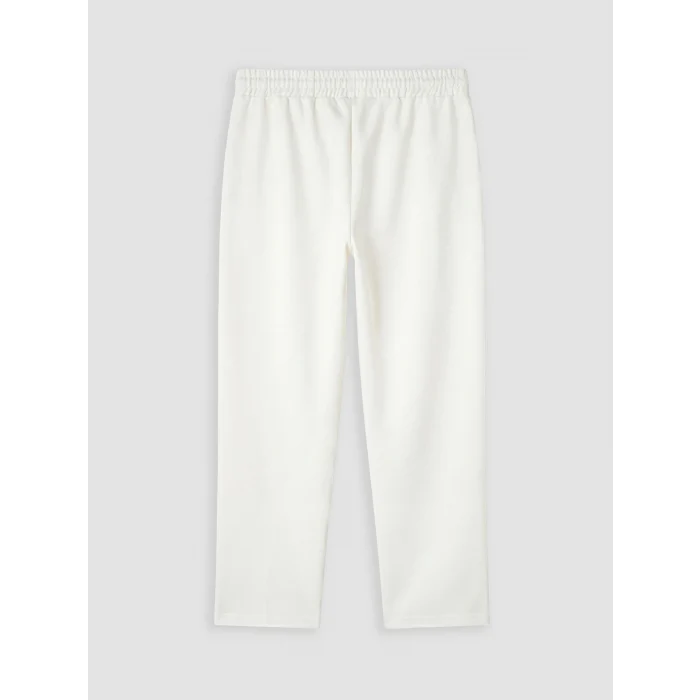 Kappa LC WAIKIKI Ekru Regular Fit Erkek Eşofman Altı