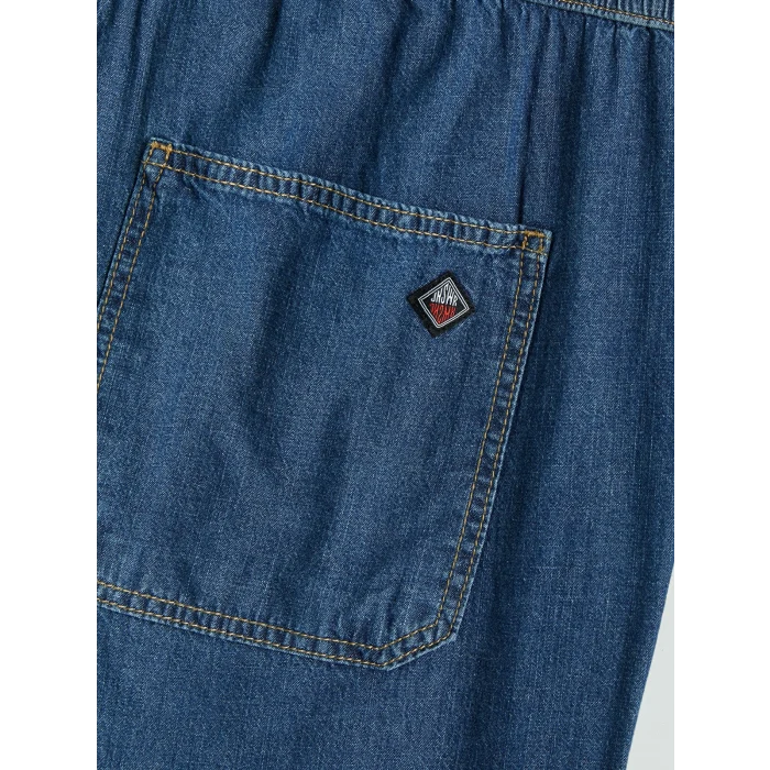 LCW Jeans İndigo Straight Fit Erkek Jean Pantolon