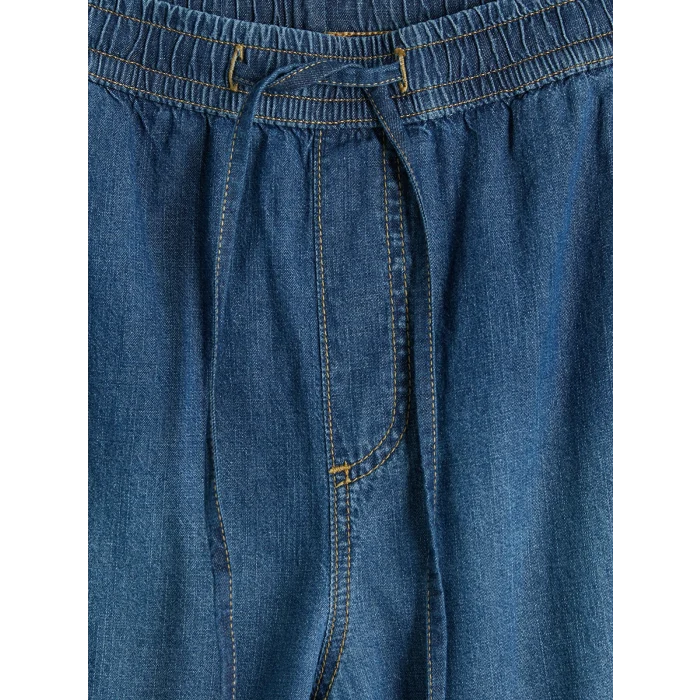 LCW Jeans İndigo Straight Fit Erkek Jean Pantolon