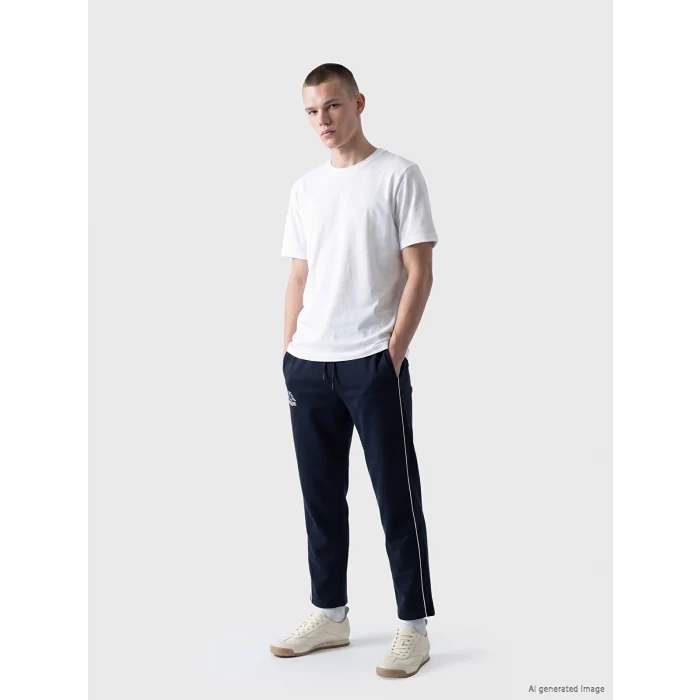 Kappa LC WAIKIKI Lacivert Regular Fit Erkek Eşofman Altı