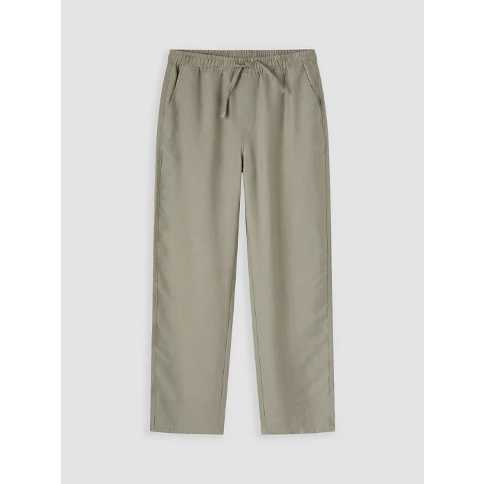 XSIDE Gri Relax Fit Erkek Pantolon