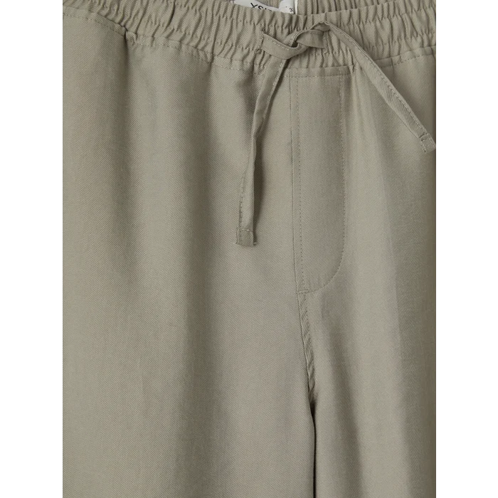 XSIDE Gri Relax Fit Erkek Pantolon