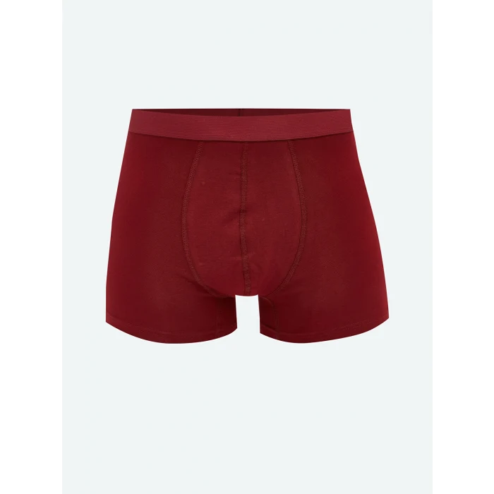 LC WAIKIKI Siyah Desenli Erkek Boxer 3lü