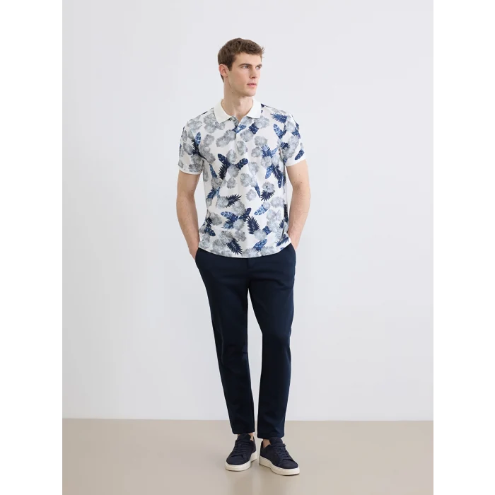 LCW Vision Lacivert Slim Fit Erkek Pantolon