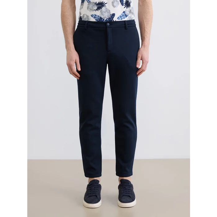 LCW Vision Lacivert Slim Fit Erkek Pantolon