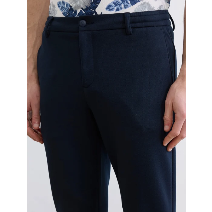 LCW Vision Lacivert Slim Fit Erkek Pantolon