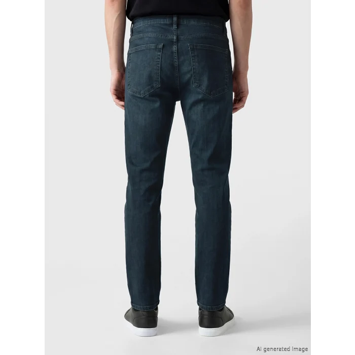 LCW Jeans İndigo 779 Regular Fit Erkek Jean Pantolon