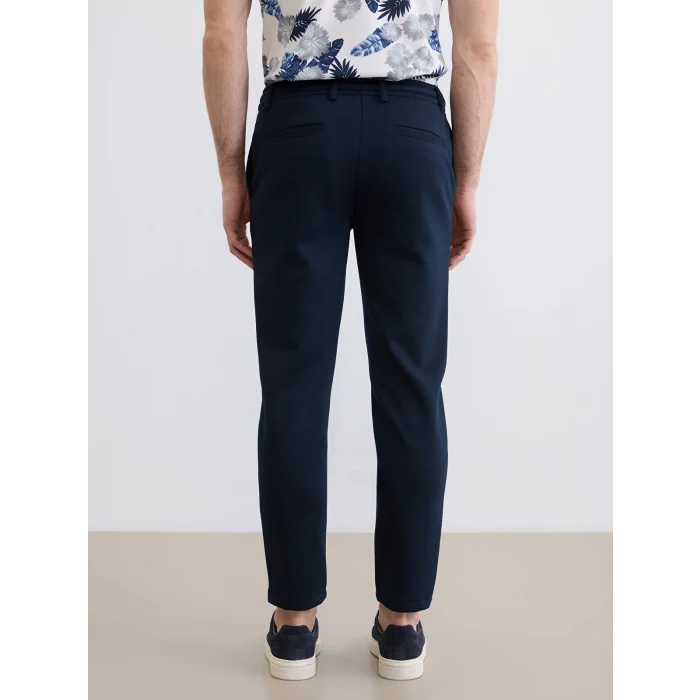 LCW Vision Lacivert Slim Fit Erkek Pantolon
