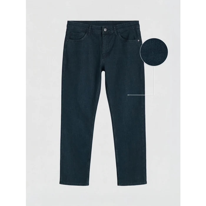 LCW Jeans İndigo 779 Regular Fit Erkek Jean Pantolon