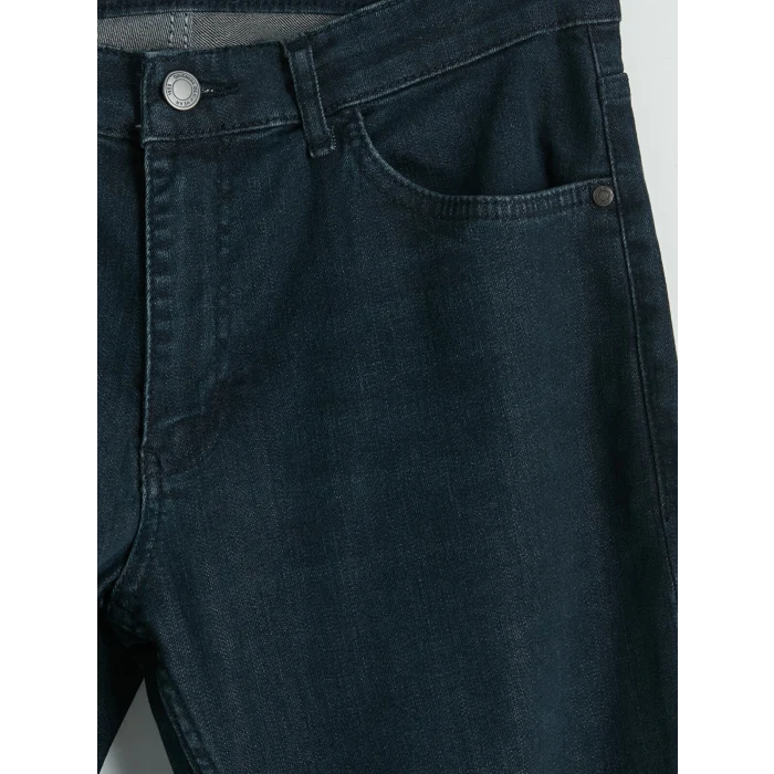 LCW Jeans İndigo 779 Regular Fit Erkek Jean Pantolon
