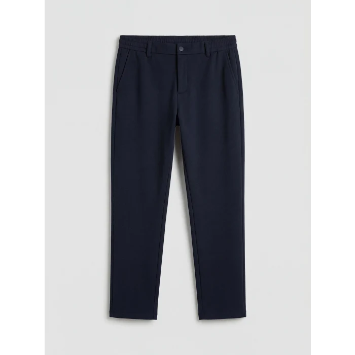 LCW Vision Lacivert Slim Fit Erkek Pantolon