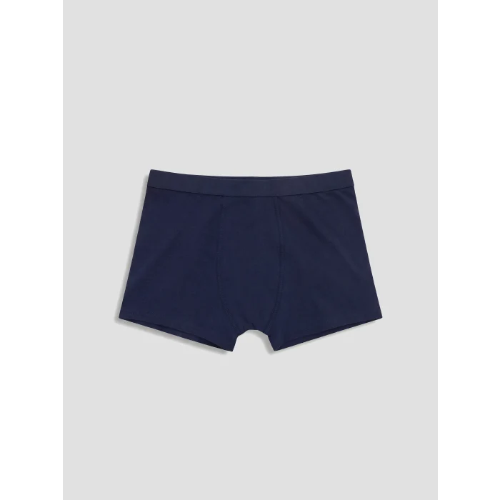 LCW Kids Lacivert Erkek Çocuk 5li Boxer