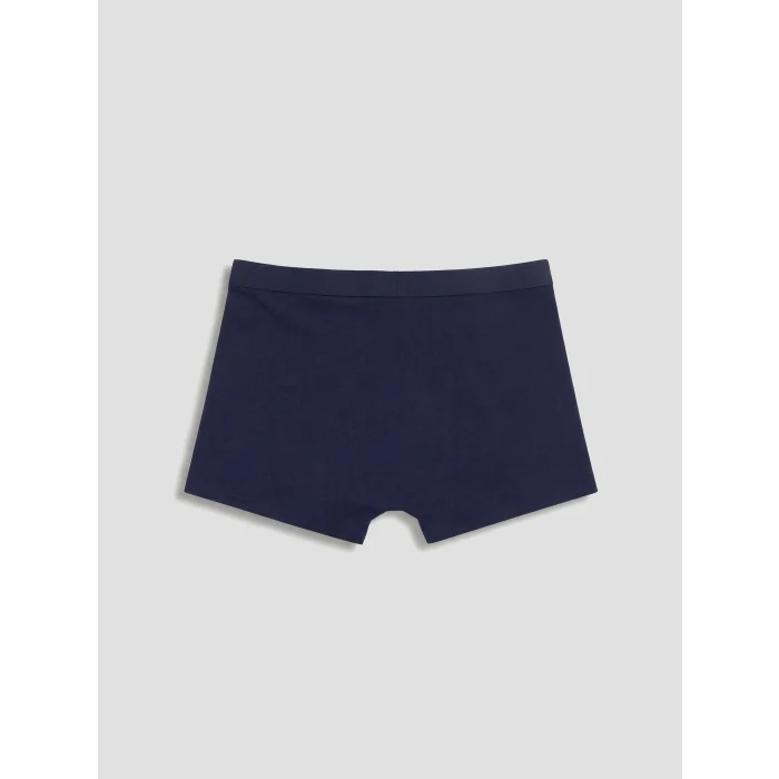 LCW Kids Lacivert Erkek Çocuk 5li Boxer