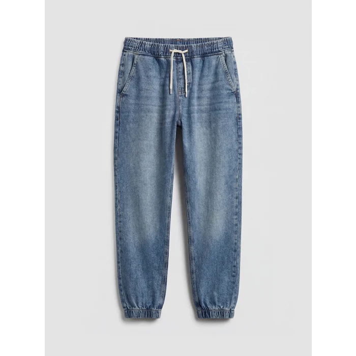 LCW Jeans İndigo Jogger Fit Erkek Jean Pantolon