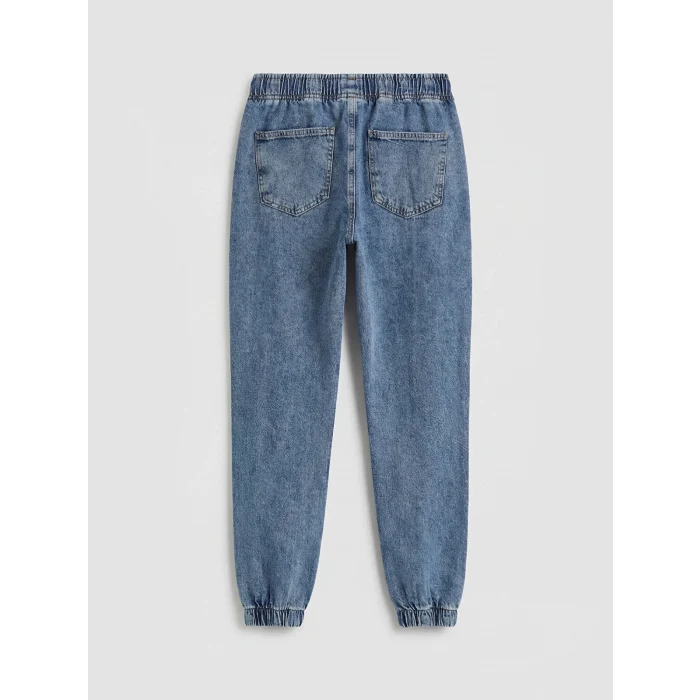 LCW Jeans İndigo Jogger Fit Erkek Jean Pantolon