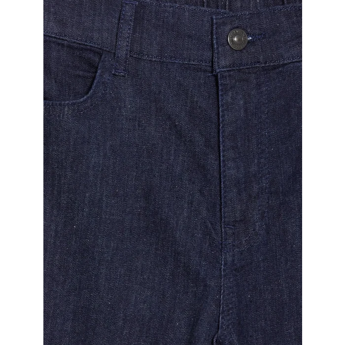 LCW Grace Mavi Straight Fit Kadın Jean Pantolon
