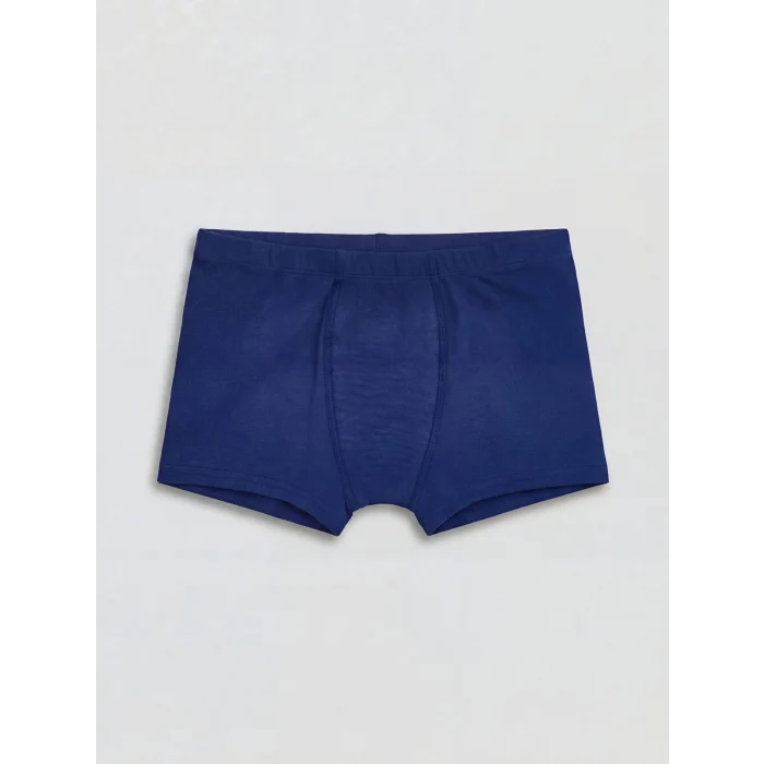 LCW Kids Yeşil Erkek Çocuk Boxer 3lü