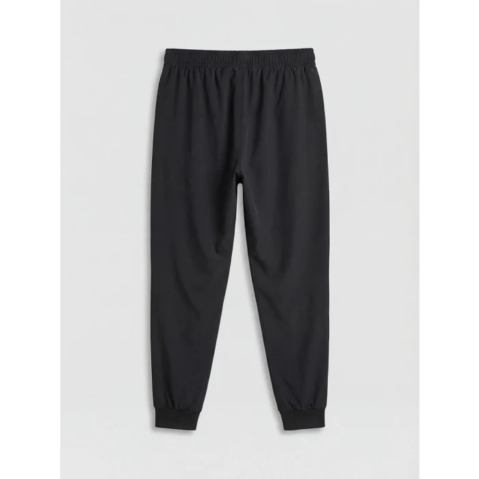 XSIDE ACTIVE Siyah Loose Fit Erkek Jogger Eşofman Altı