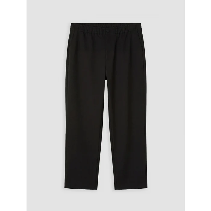 LCW Vision Siyah Regular Fit Erkek Pantolon