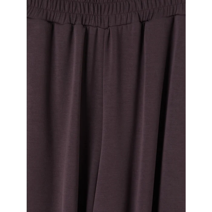 KOOR SPORT Kahverengi Soft Touch Kadın Spor Eşofman Altı