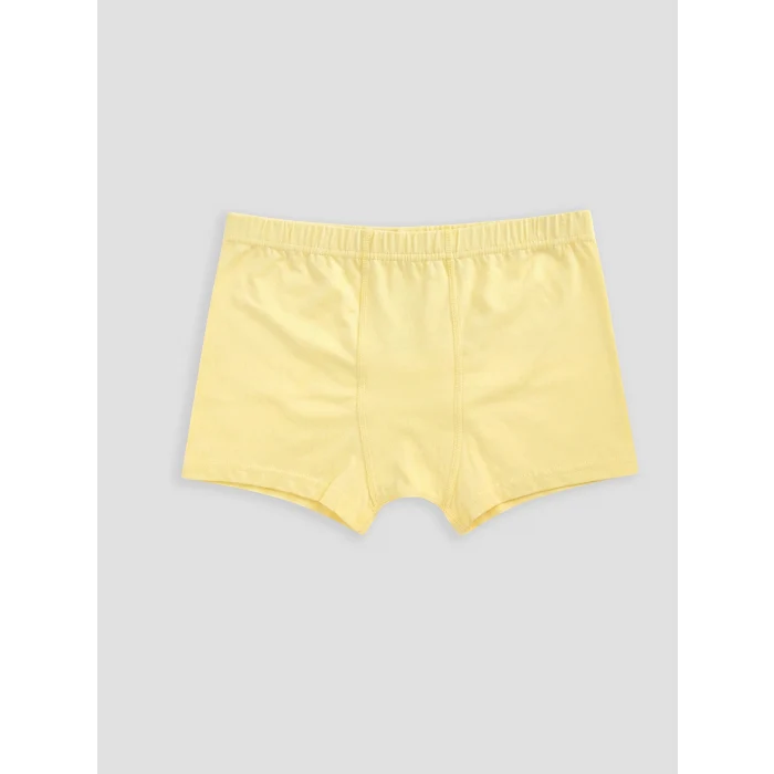 LCW Kids Petrol Erkek Çocuk Boxer 3lü