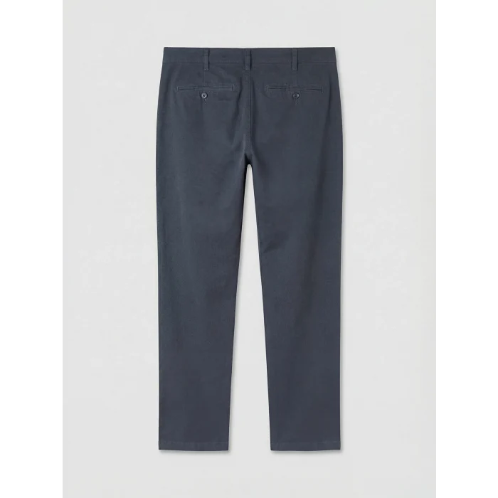 LCWAIKIKI Classic Antrasit Regular Fit Erkek Chino Pantolon