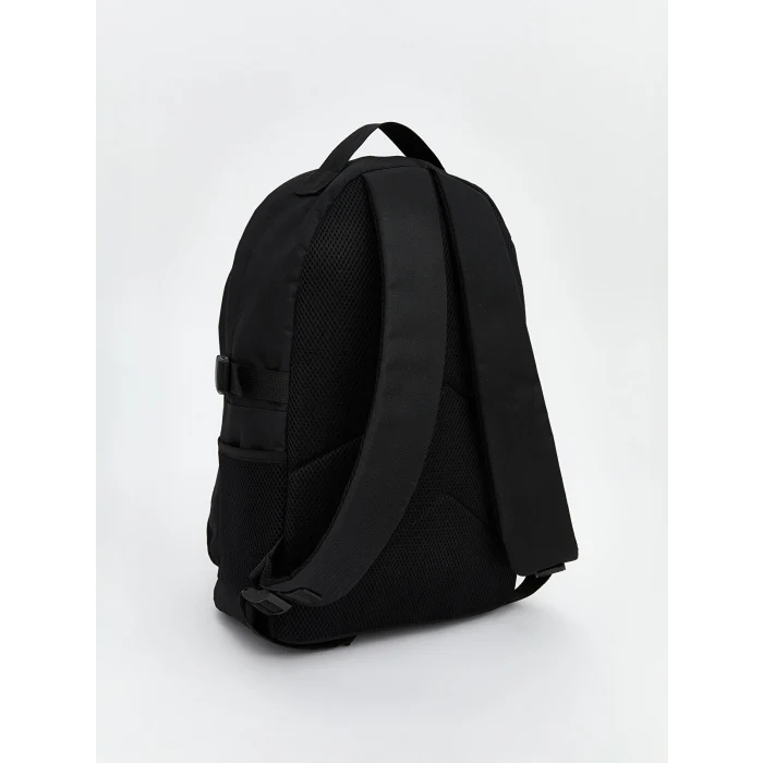 LCW ACCESSORIES Siyah Baskılı Erkek Sırt Çantası