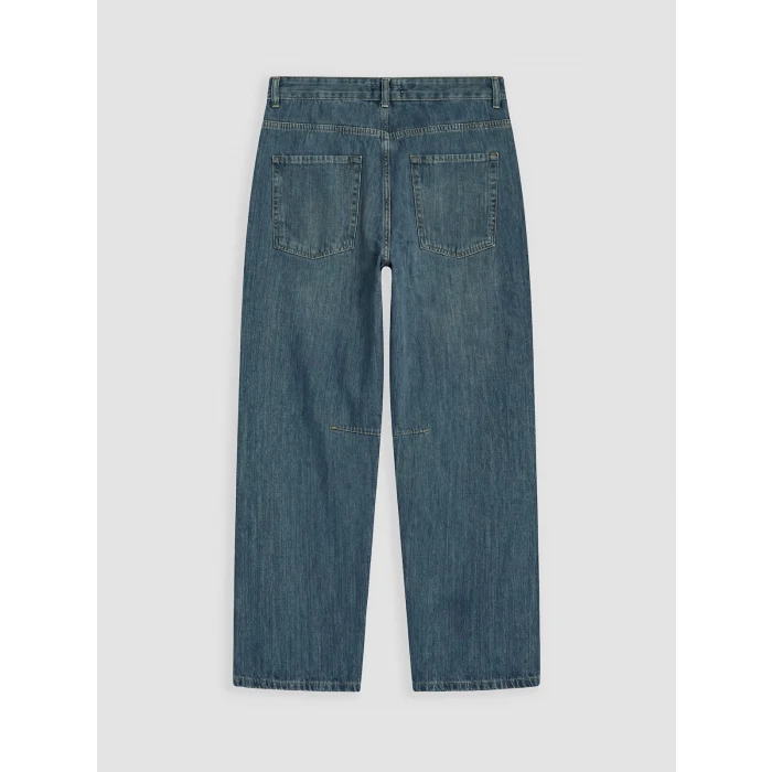 XSIDE İndigo 710 Loose Fit Erkek Jean Pantolon