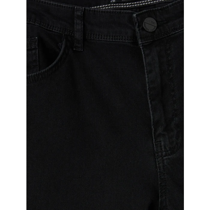 LCW Jeans Siyah 779 Regular Fit Erkek Jean Pantolon