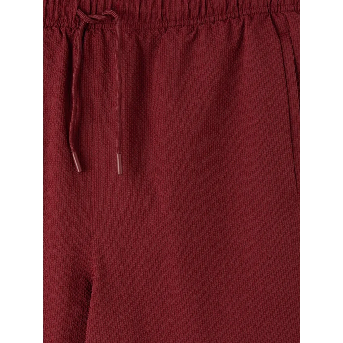 LCW SWIMWEAR Kahverengi Kısa Boy Erkek Deniz Şortu