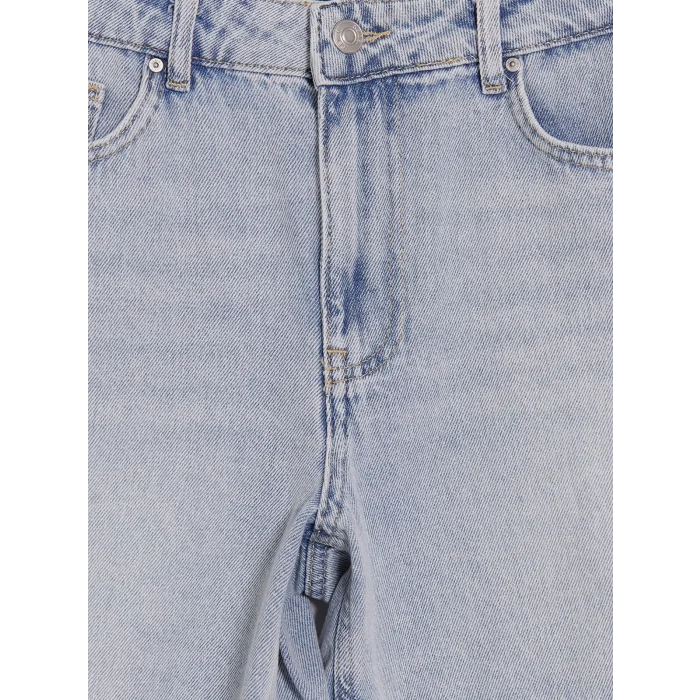 XSIDE Mavi Regular Fit Kadın Jean Şort