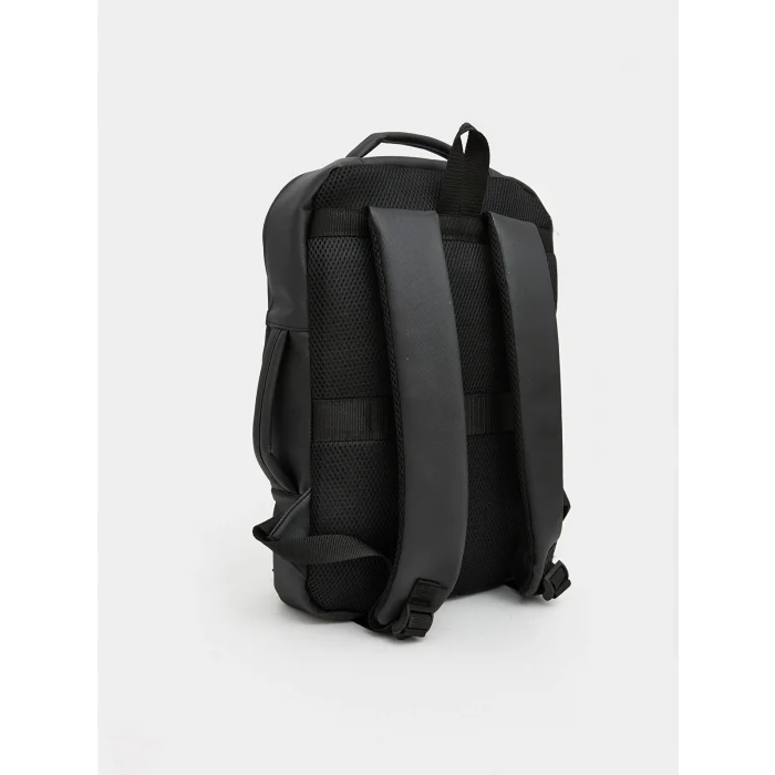 LCW ACCESSORIES Siyah Laptop Bölmeli Erkek Sırt Çantası