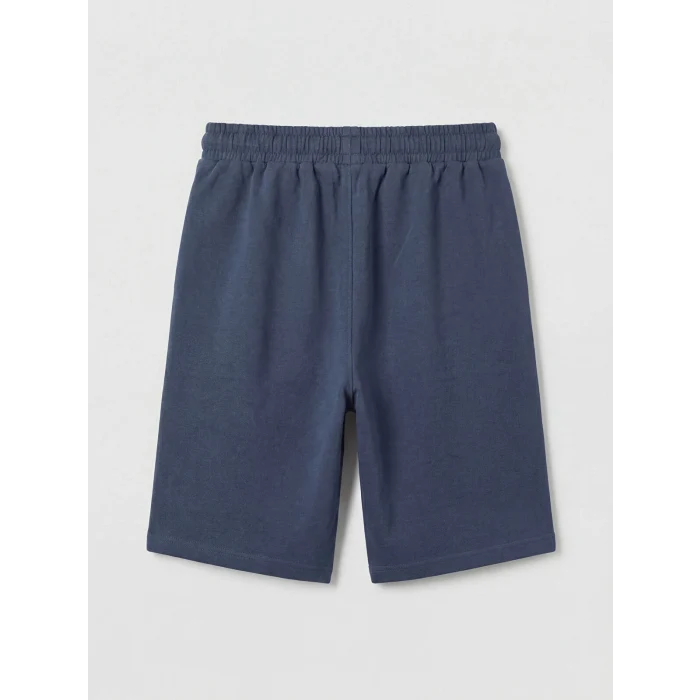 LCW Kids Lacivert Regular Fit Erkek Çocuk Şort