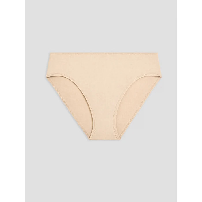 LCW DREAM Pembe Desenli Bikini Külot 3lü