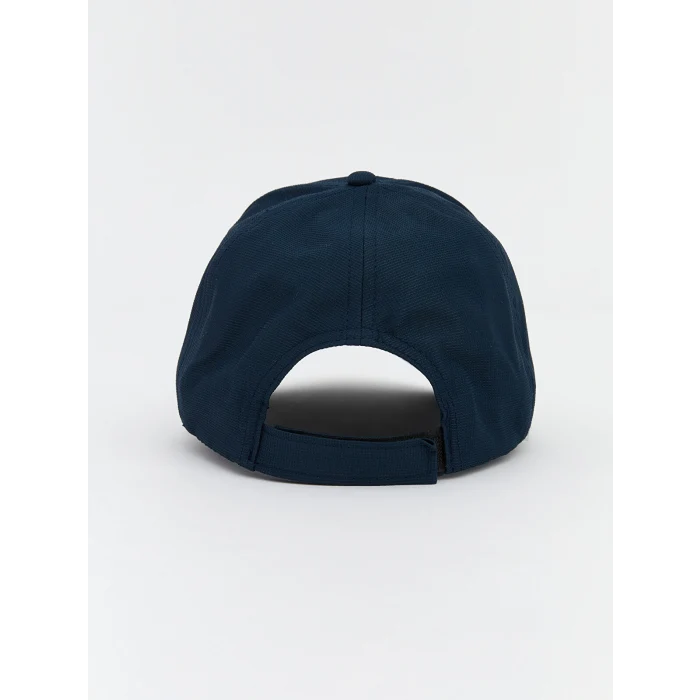 LCW ACCESSORIES Lacivert Nakışlı Erkek Kep Şapka